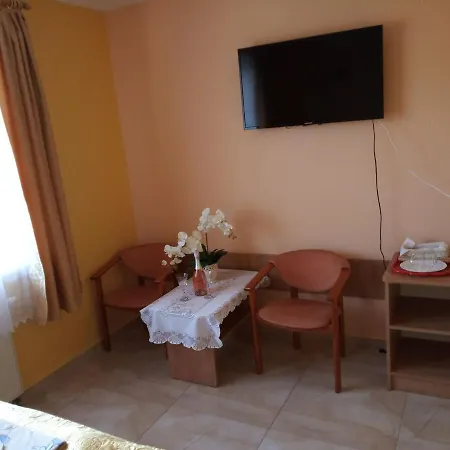 Anna Kwatera prywatna