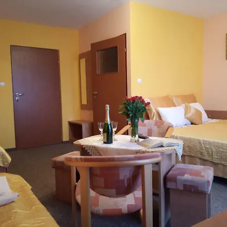 Anna Ubytování v soukromí