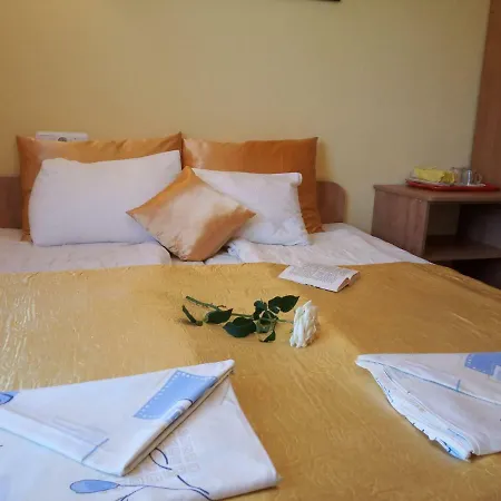 Ubytování v soukromí Anna Pustkowo