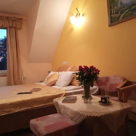 Séjour chez l'habitant Anna