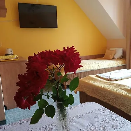 Ubytování v soukromí Anna Pustkowo