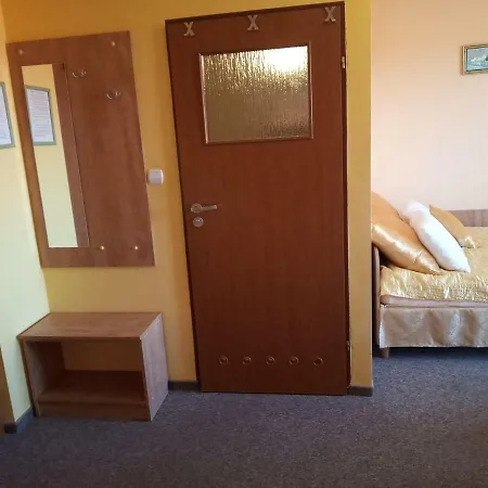 Ubytování v soukromí Anna Pustkowo