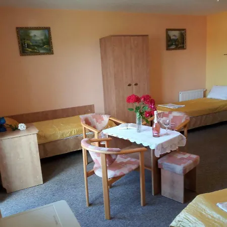 Anna Homestay Pustkowo