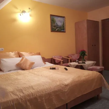 Séjour chez l'habitant Anna Pustkowo