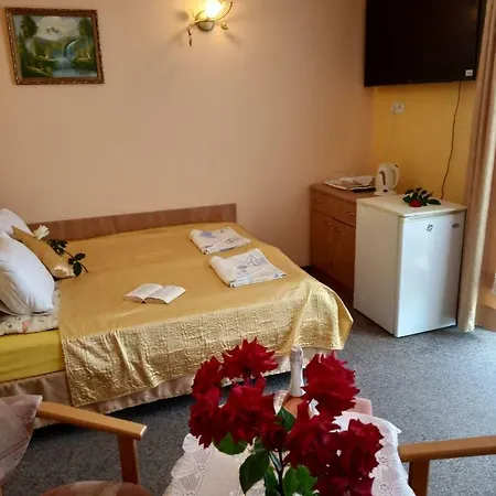 Ubytování v soukromí Anna Pustkowo