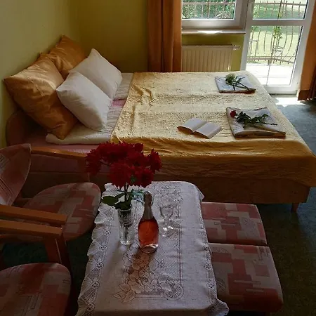 Anna Kwatera prywatna