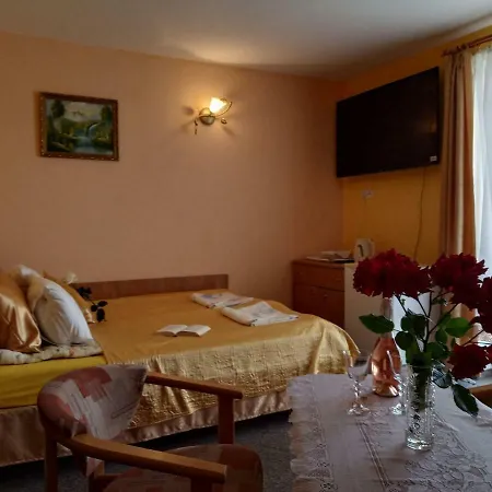 Ubytování v soukromí Anna