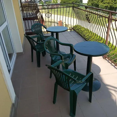 Kwatera prywatna Anna Pustkowo