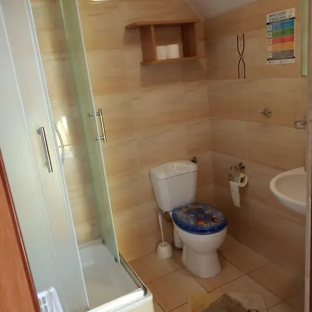 Anna Ubytování v soukromí *