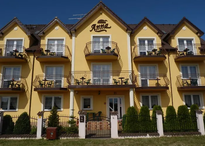 Anna Kwatera prywatna