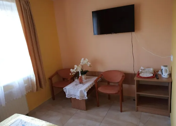 Anna Kwatera prywatna