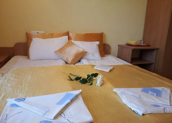 Kwatera prywatna Anna Pustkowo