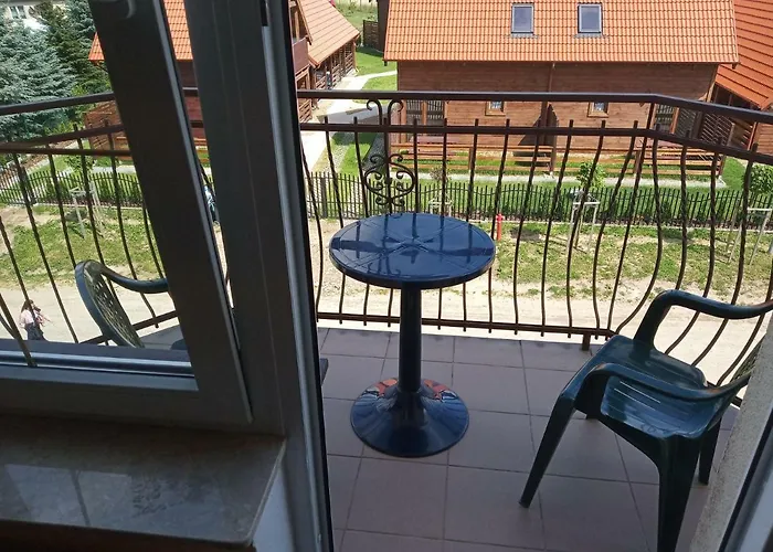 Anna Kwatera prywatna Pustkowo