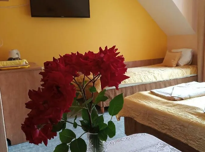 Pansiyon Anna Pustkowo