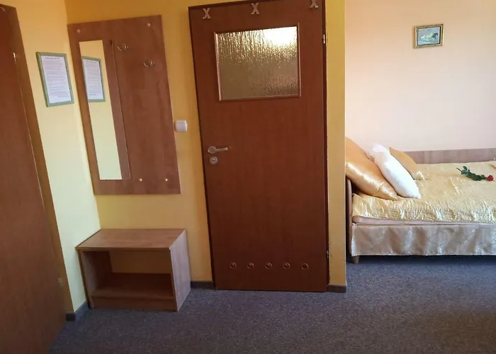 Kwatera prywatna Anna Pustkowo