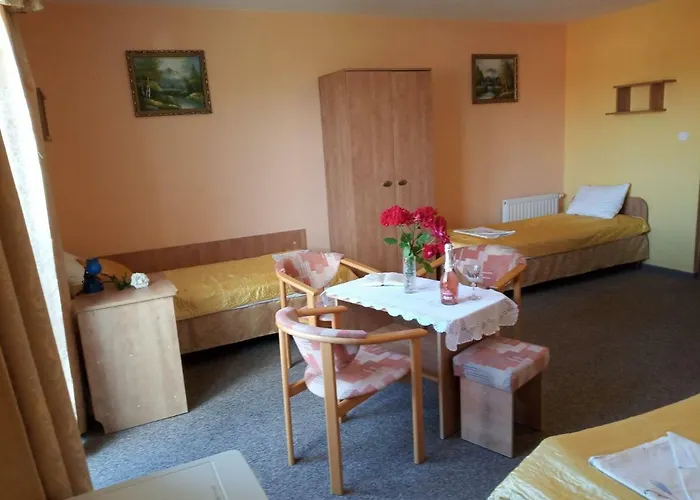 Anna Pansiyon Pustkowo