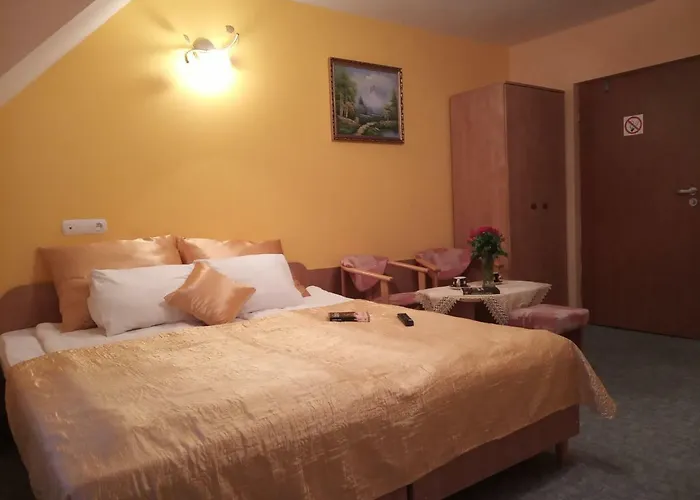 Pansiyon Anna Pustkowo