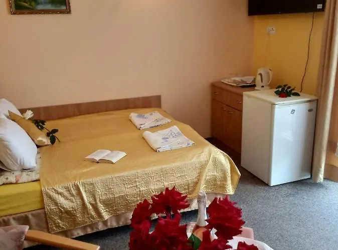 Pansiyon Anna Pustkowo