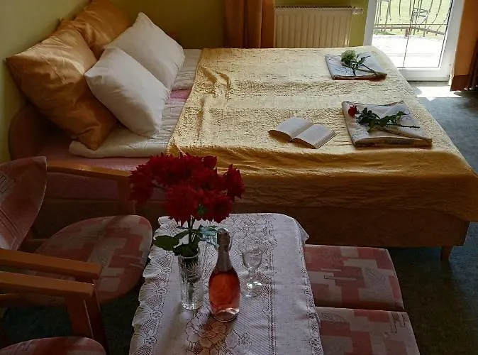 Anna Kwatera prywatna