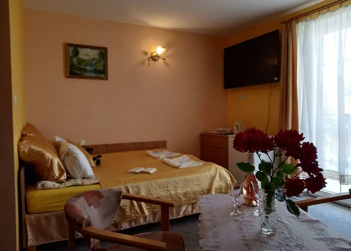 Kwatera prywatna Anna