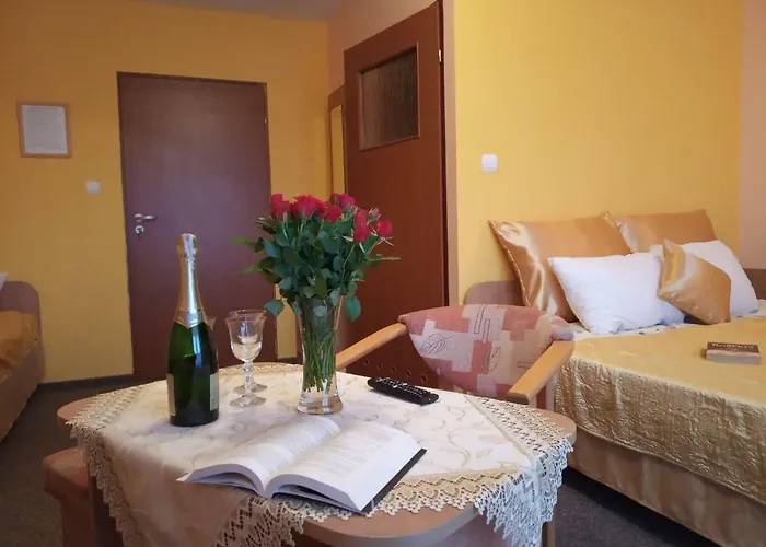 Kwatera prywatna Anna