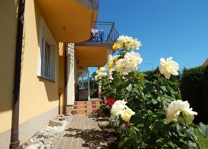 Kwatera prywatna Anna Pustkowo